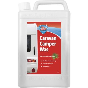 Mer Camper- En Caravanwas Travel Line 3 Liter Wit