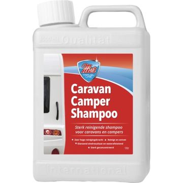 Mer Camper- En Caravanshampoo Travel Line 1 Liter Wit