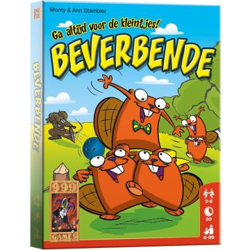 Beverbende Kaartspel