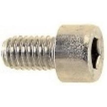 Bofix Inbusbout M6 X 12mm Rvs 25 Stuks (214203)