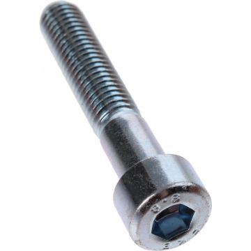 Bofix Inbusbout Din 912 Verzinkt M8 X 45 Mm 12 Stuks