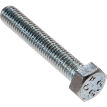 Bofix Zeskant bout M5 x 30 mm verzinkt 25 stuks (217530)