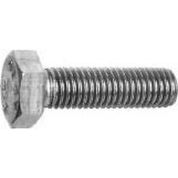 Bofix Zeskant Bout M8 X 30 Mm Rvs 25 Stuks (218830)