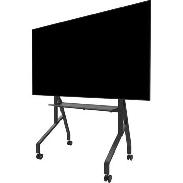 Neomounts by Newstar FL50-525BL1 mobiele vloersteun voor 55-86" schermen - Zwart