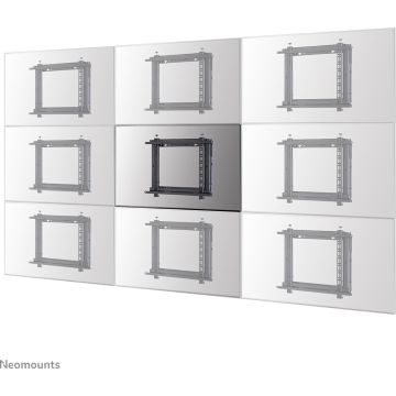 Neomounts by Newstar WL95-800BL1 push to pop out videowall steun voor 42-70" schermen - Zwart