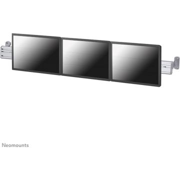 Neomounts by Newstar FPMA-WTB100 toolbar steun - t/m 24" - Zilver