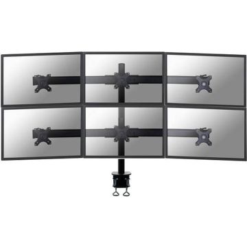 Neomounts by Newstar FPMA-D700D6 monitorarm - t/m 27" - Zwart