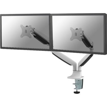 Neomounts by Newstar Select NM-D750DWHITE monitorarm gasveer - t/m 32" - Wit