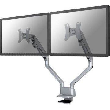 Neomounts by Newstar FPMA-D750DSILVER monitorarm gasveer - t/m 32" - Zilver