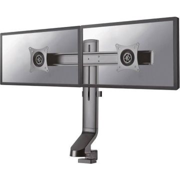 Neomounts by Newstar FPMA-D860DBLACK monitorarm - t/m 27" - Zwart