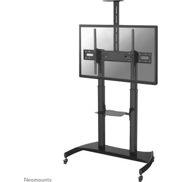 Neomounts by Newstar PLASMA-M1950E trolley - t/m 100" - Zwart