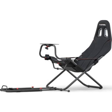 Playseat Challenge ActiFit racestoel - Opvouwbare racesimulator voor alle stuur- en pedalen