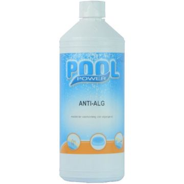 Pool Power Anti Alg 1Ltr