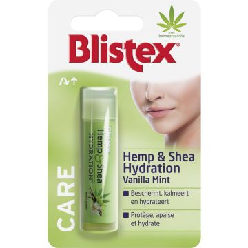 Blistex Lippenbalsem Hemp &amp; Shea Hydration