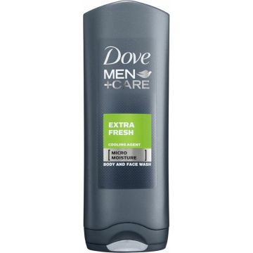 Dove Men+Care Shower Extra Fresh - 250 ml - Douchegel