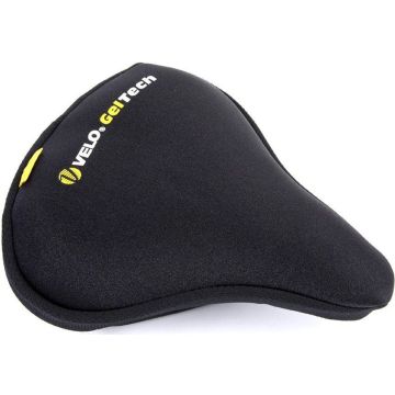 Zadeldek Velo Plush Tour heren - Gel