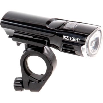 Ikzi Light Voorlicht Mr. Brightside Hi-tech Led Batterij Zwart