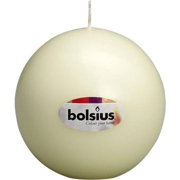 Bolsius Bolkaars 70mm ivoor