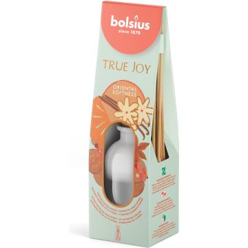 Bolsius True Joy Oriental Softness Geurverspreider 80ML