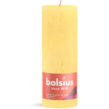 Bolsius Stompkaars Sunyellow