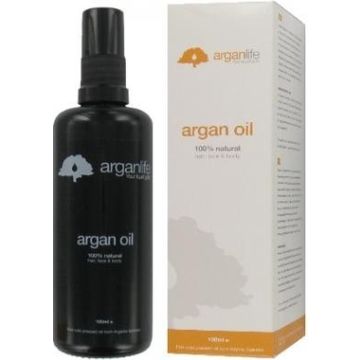 Argan Olie - 100 ml - Leave In Conditioner