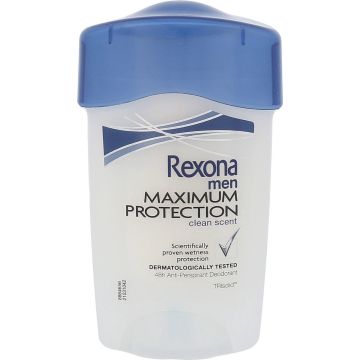 Rexona Maximum Protection Clean Scent Men - 45 ml - Deodorant Stick