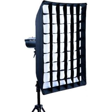 Linkstar Softbox + Honingraat LQA-SB6090HC 60x90 cm voor LQ/LD Serie