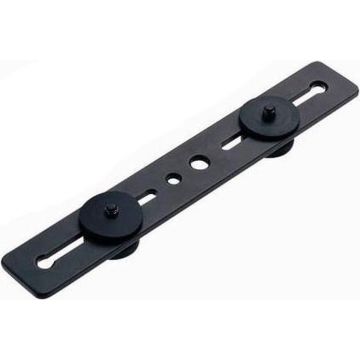 Falcon Eyes Camera Bracket TMB-20D met 1/4" en 3/8" Schroefdraad