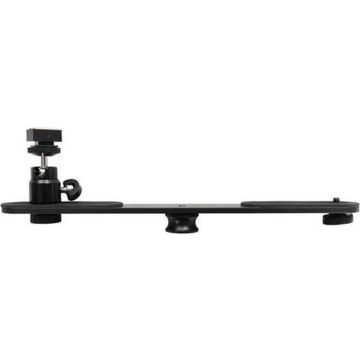 Falcon Eyes Camera Bracket PBC-200HHC + Mini Balhoofd + flitsschoen