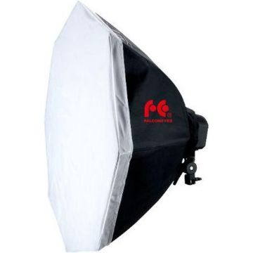 Falcon Eyes Lamp + Octabox 120cm LHD-B655FS 6x55W