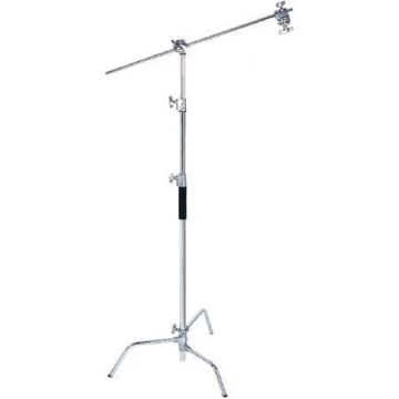 Falcon Eyes C-Stand met Boomarm CS-2450 245 cm