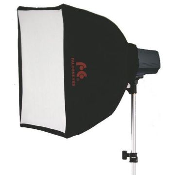 Falcon Eyes SSA-SB6090 softboxaccessoire Zwart, Zilver