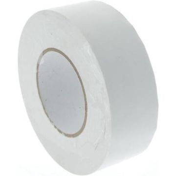 Falcon Eyes Gaffer Tape Wit 5 cm x 50 m