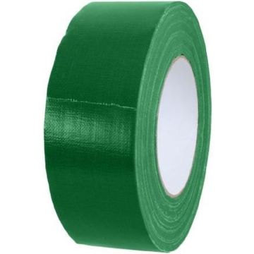 Falcon Gaffertape Eyes 5 X 5000 Cm Polyetheen Groen