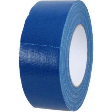 Falcon Gaffertape Eyes 5 X 5000 Cm Polyetheen Blauw