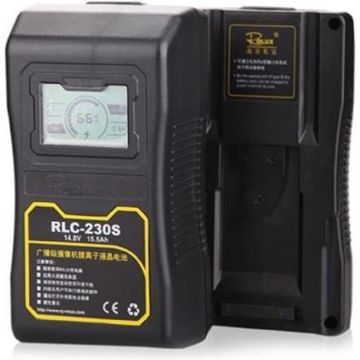 Rolux V-Mount Accu RLC-230S 230Wh 14,8V 15500mAh