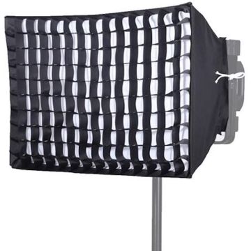 Falcon Eyes Softbox En Honingraat Plsh-ds812 Zwart 3-delig