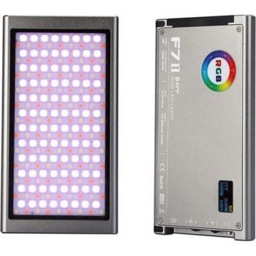 Falcon Eyes RGB LED Lamp PockeLite F7 II