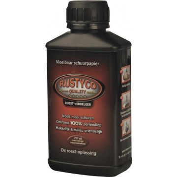 Rustyco Roestoplosser Concentraat - 250ml