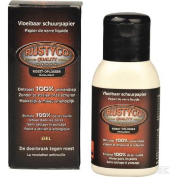 Rustyco GEL Roestoplosser - 50ml