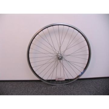 Voorwiel 26 x 1,75" MTB - Ryde ZAC19 velg - aluminium naaf - zwart