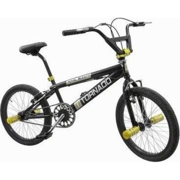 Freestyle BMX 20" Royal-Bugatti - zwart / goud