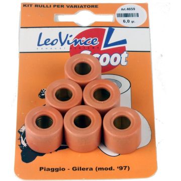 Variateur Rollenset 19*15.5-4.8Gr Leovince Piag 97