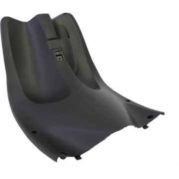 DMP Beenschild yamaha Neo's zwart