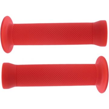 Handvatset BMX/Fixie 130mm Rood