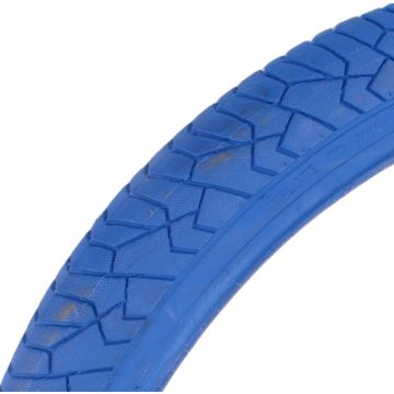 Buitenband Freestyle 20 x 1.95 / 54-406 - blauw