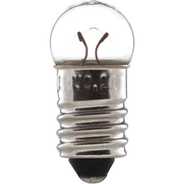 Lamp 6V 0.05 E10 fiets achter