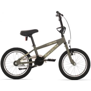 16" BMX Tornado camouflage