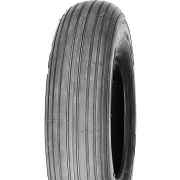 Buitenband Deli Tire 480/400x8 / 16x4" 4-ply voor kruiwagen