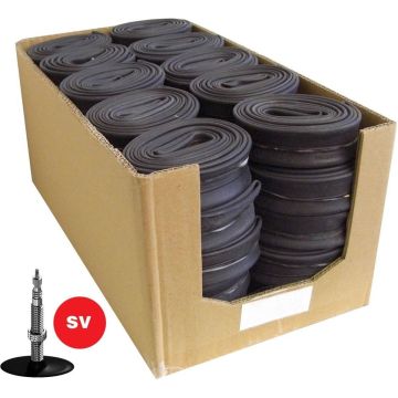 Binnenband Edge 28/29 (32/47-622/635) - SV40mm (werkplaatsverpakking 50 stuks)